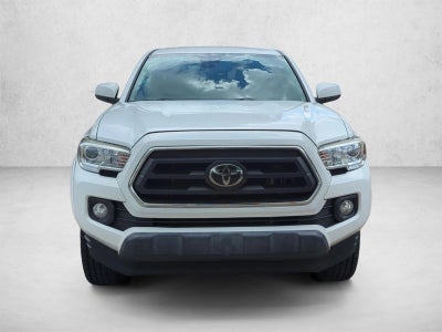 2021 Toyota Tacoma 2WD 2WD SR5 Double Cab 5' Bed V6 AT (GS)