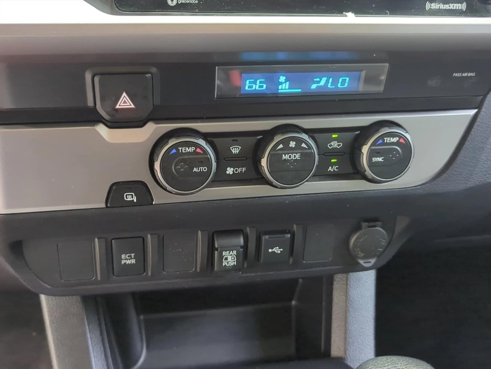 2021 Toyota Tacoma 2WD 2WD SR5 Double Cab 5' Bed V6 AT (GS)