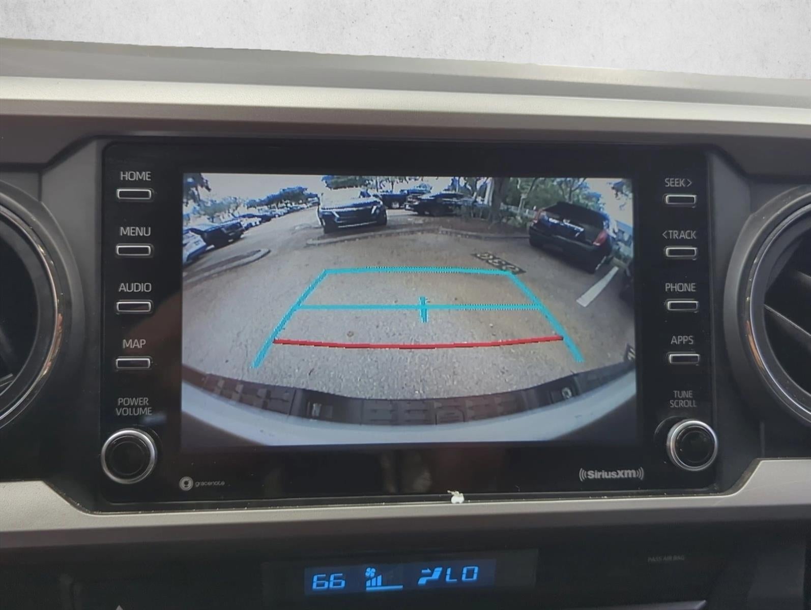 2021 Toyota Tacoma 2WD 2WD SR5 Double Cab 5' Bed V6 AT (GS)