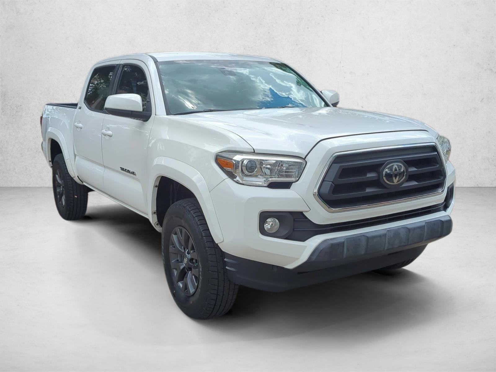 2021 Toyota Tacoma 2WD 2WD SR5 Double Cab 5' Bed V6 AT (GS)