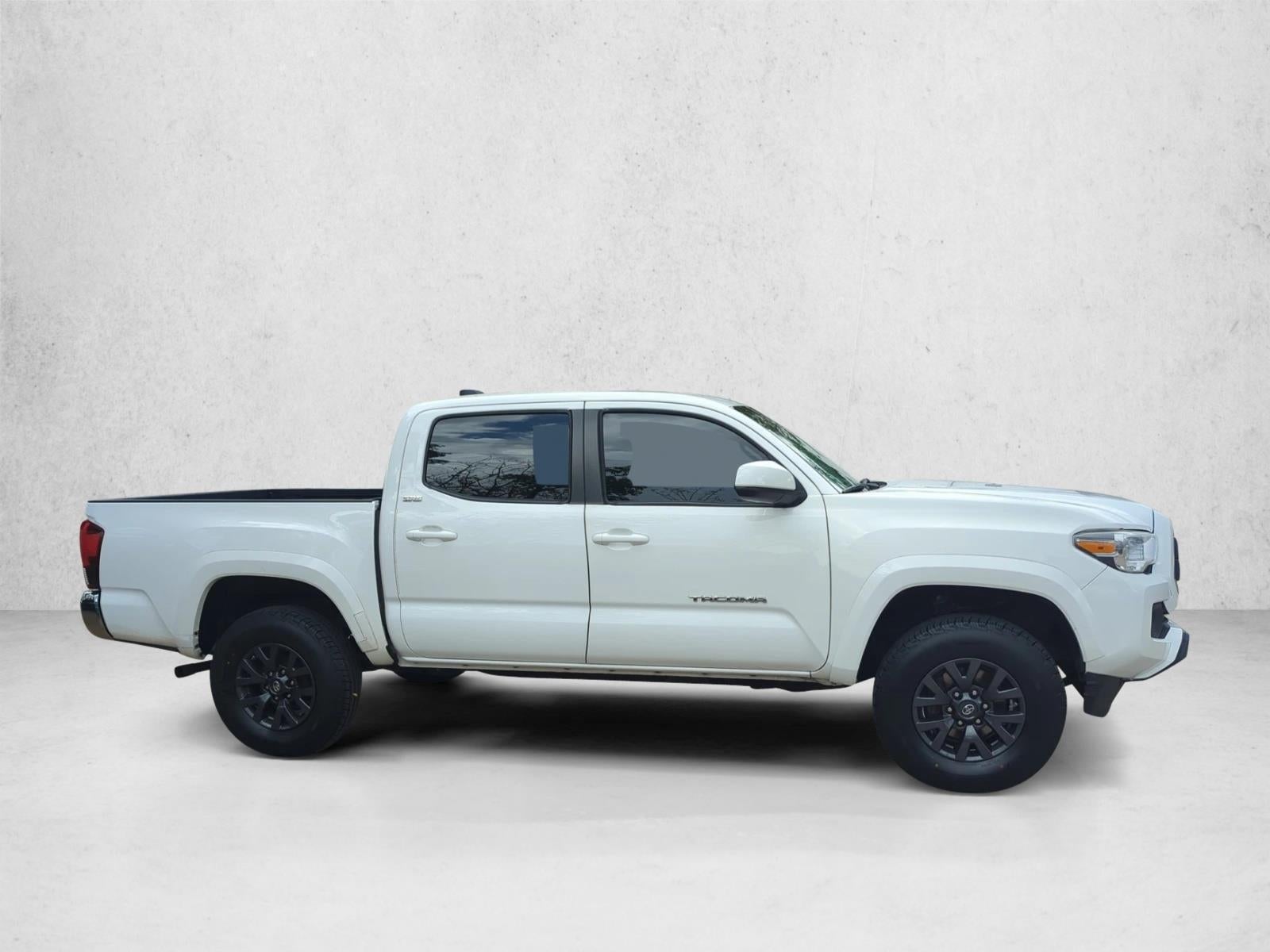 2021 Toyota Tacoma 2WD 2WD SR5 Double Cab 5' Bed V6 AT (GS)