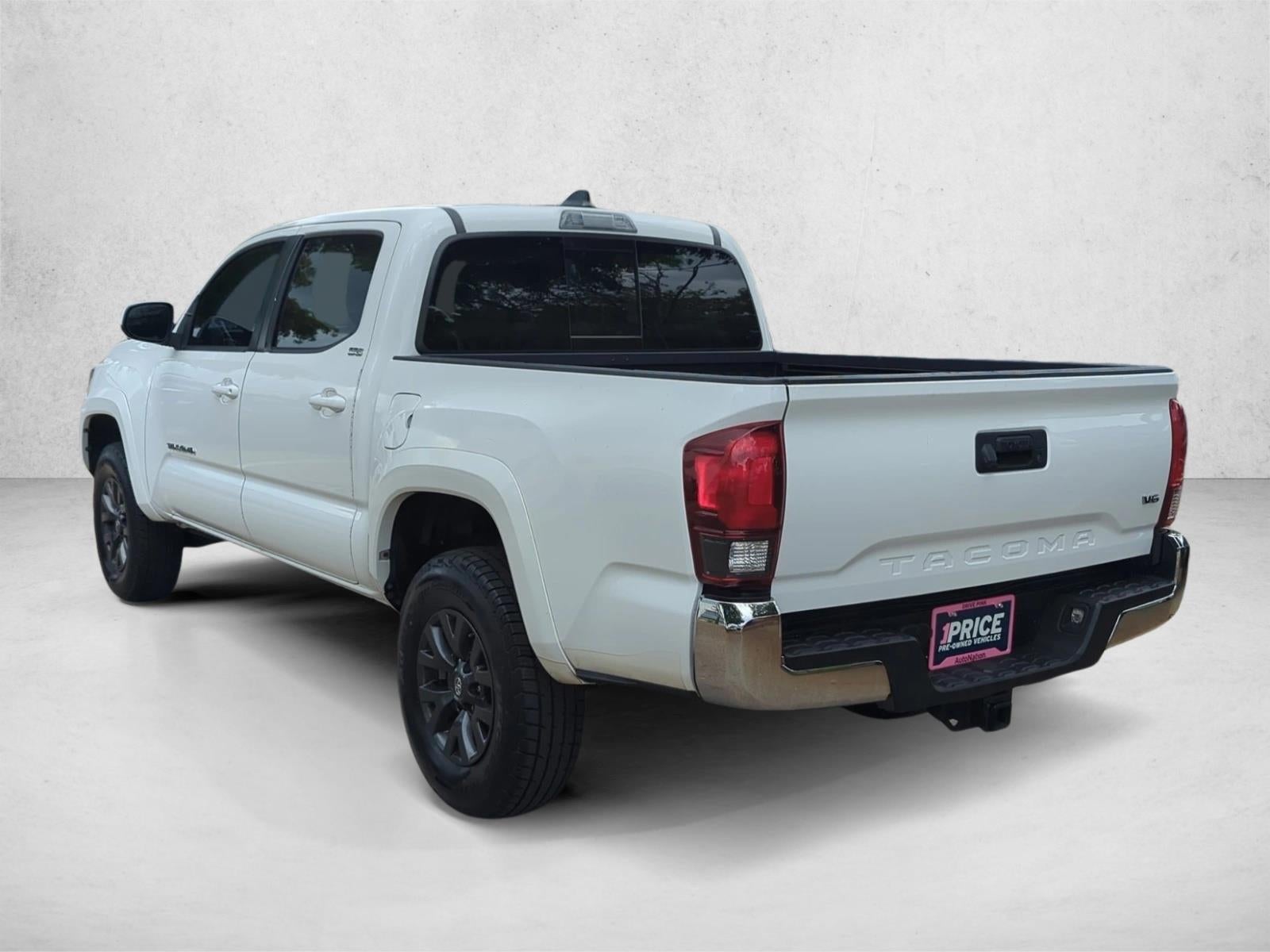 2021 Toyota Tacoma 2WD 2WD SR5 Double Cab 5' Bed V6 AT (GS)