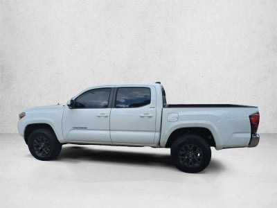 2021 Toyota Tacoma 2WD 2WD SR5 Double Cab 5' Bed V6 AT (GS)