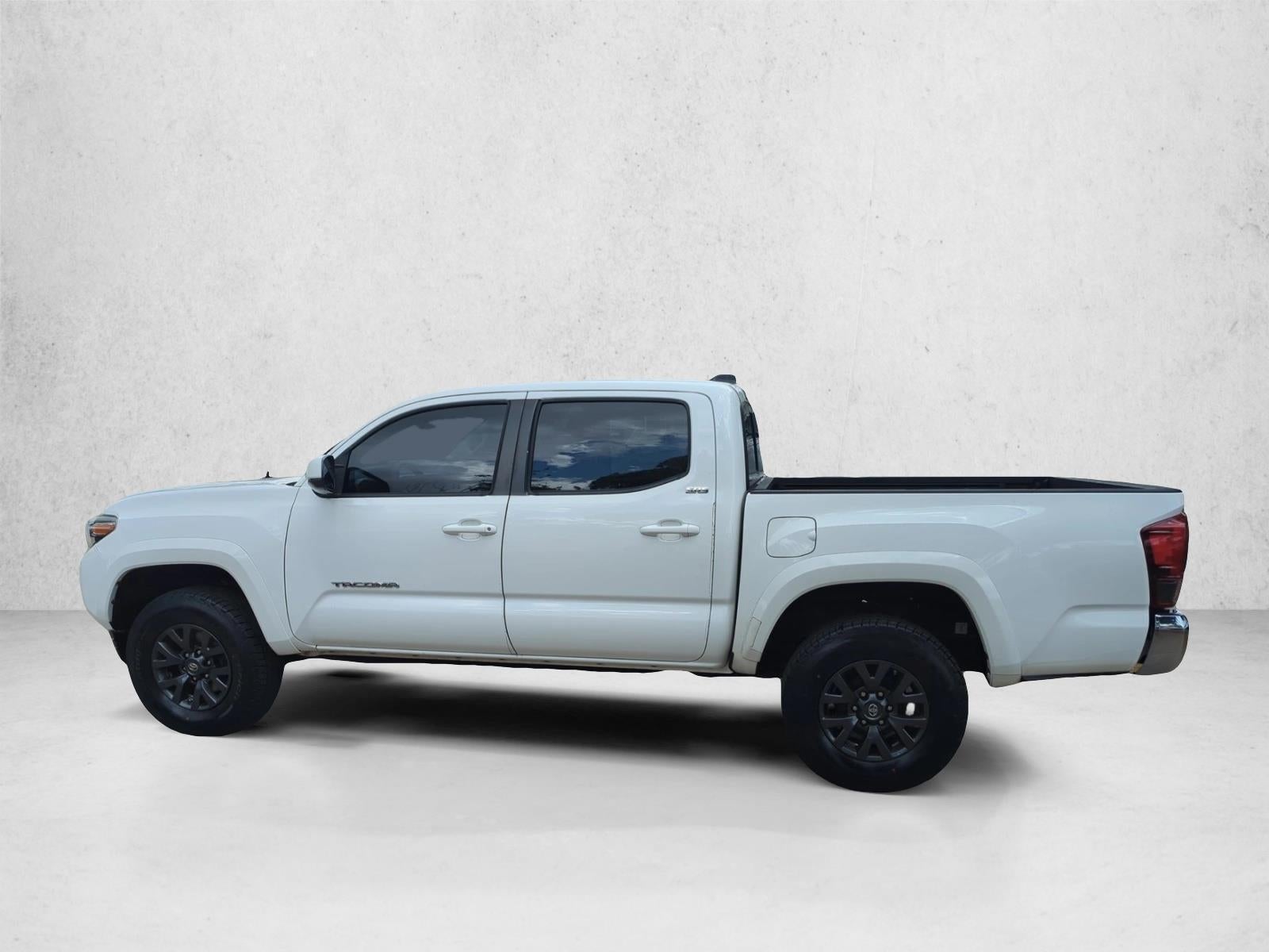 2021 Toyota Tacoma 2WD 2WD SR5 Double Cab 5' Bed V6 AT (GS)