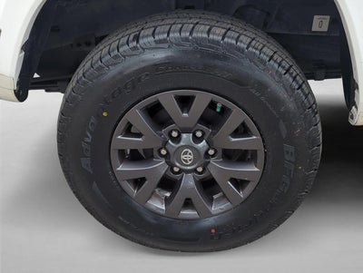 2021 Toyota Tacoma 2WD 2WD SR5 Double Cab 5' Bed V6 AT (GS)
