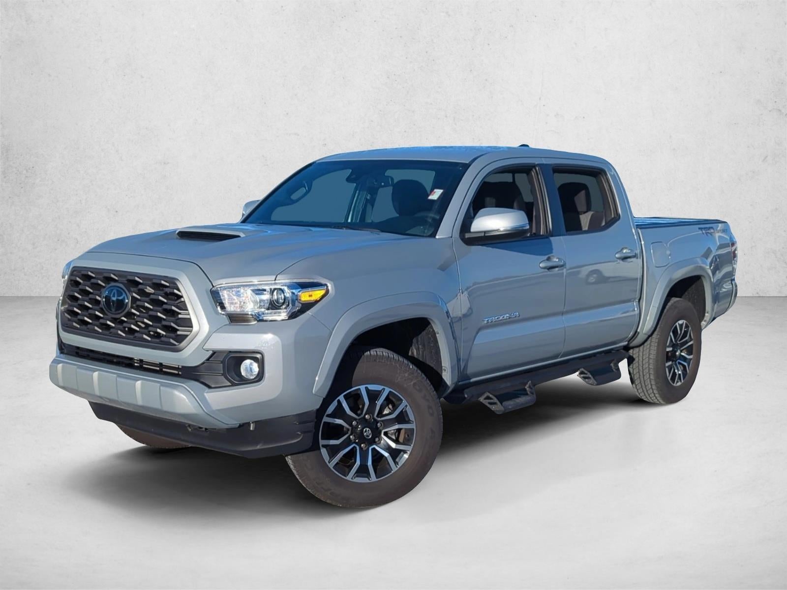 2021 Toyota Tacoma 2WD 2WD TRD Sport Double Cab 5' Bed V6 AT (Natl)