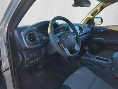 2021 Toyota Tacoma 2WD 2WD TRD Sport Double Cab 5' Bed V6 AT (Natl)