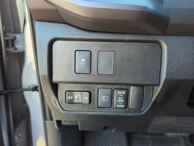 2021 Toyota Tacoma 2WD 2WD TRD Sport Double Cab 5' Bed V6 AT (Natl)