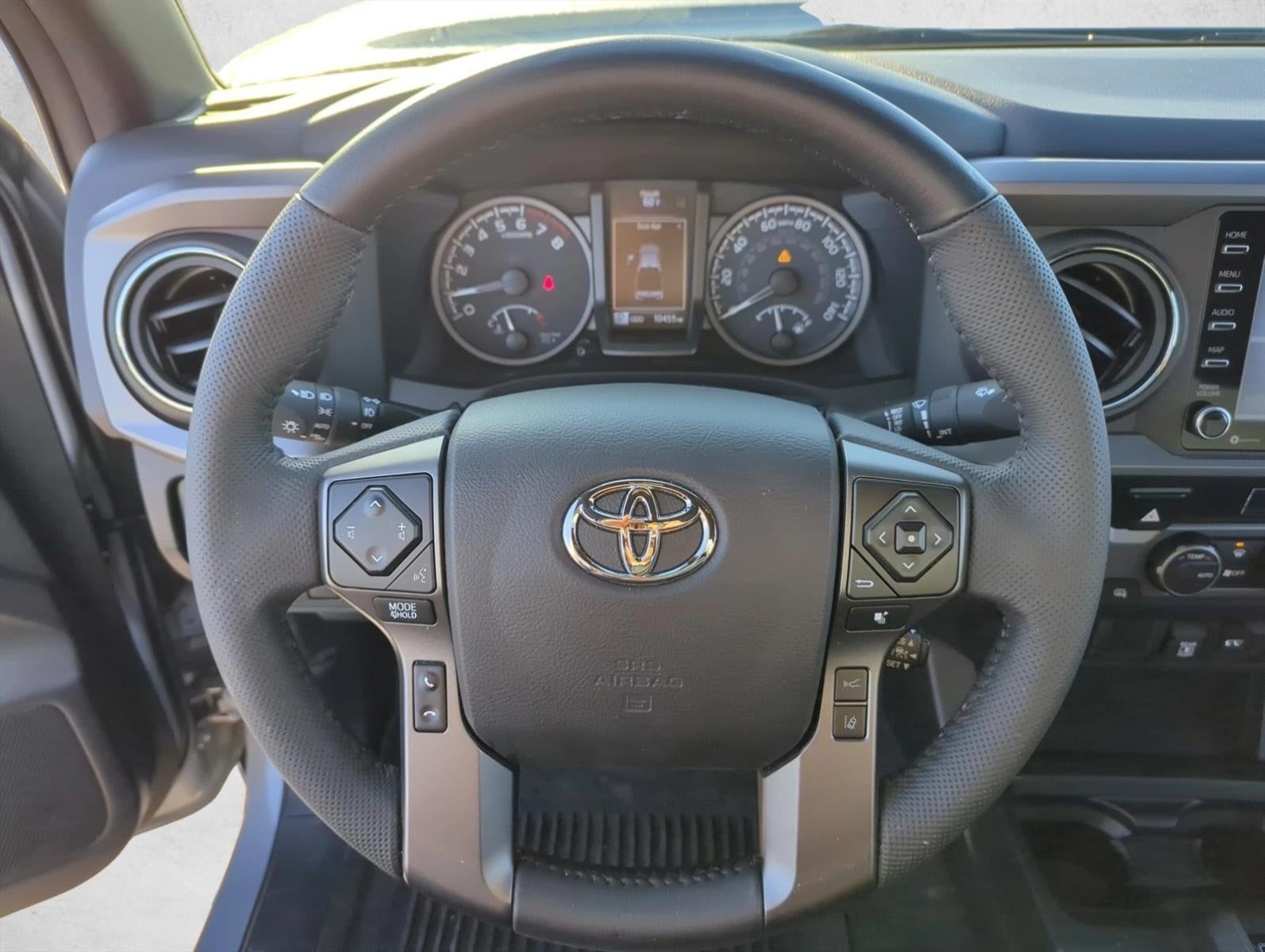 2021 Toyota Tacoma 2WD 2WD TRD Sport Double Cab 5' Bed V6 AT (Natl)
