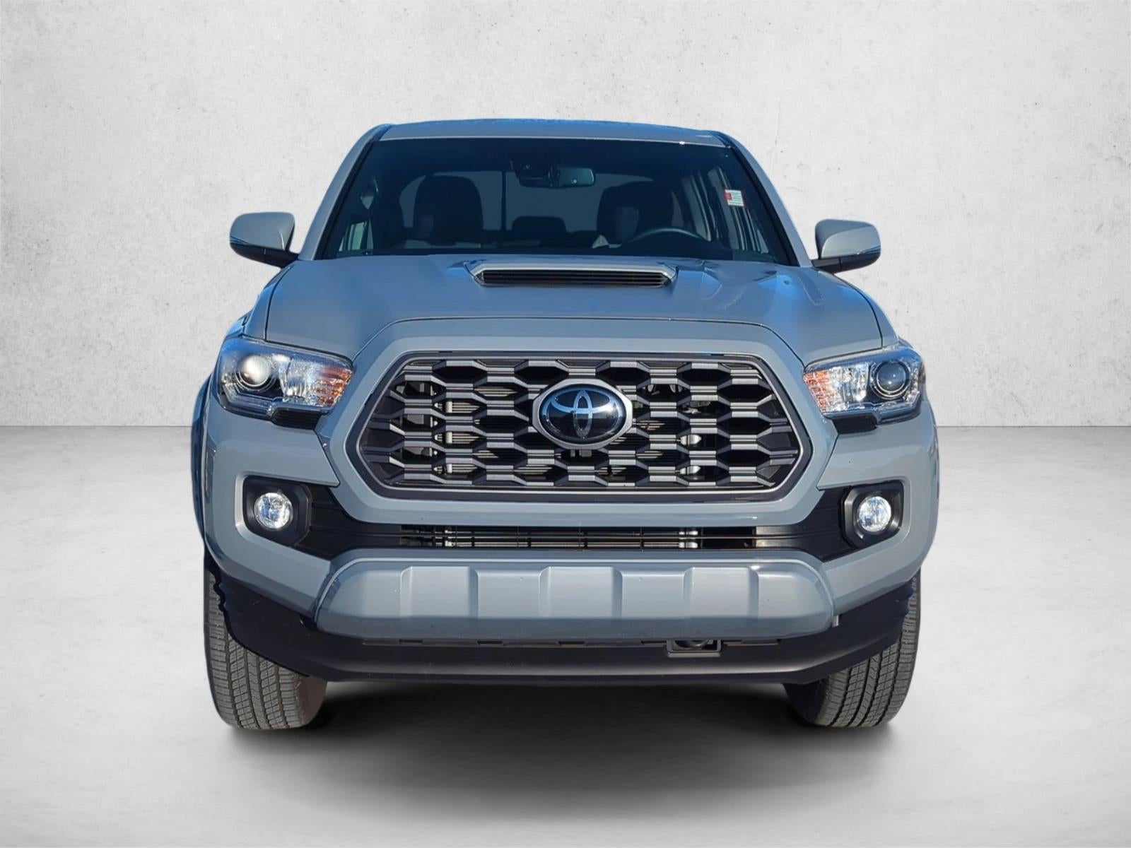 2021 Toyota Tacoma 2WD 2WD TRD Sport Double Cab 5' Bed V6 AT (Natl)