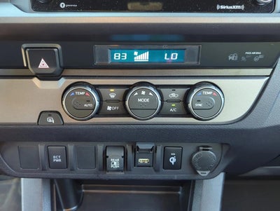 2021 Toyota Tacoma 2WD 2WD TRD Sport Double Cab 5' Bed V6 AT (Natl)