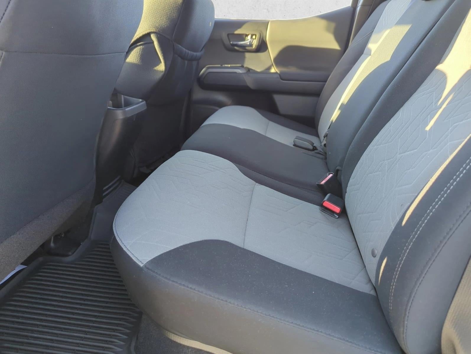 2021 Toyota Tacoma 2WD 2WD TRD Sport Double Cab 5' Bed V6 AT (Natl)