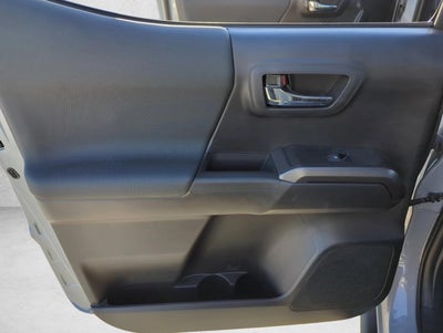 2021 Toyota Tacoma 2WD 2WD TRD Sport Double Cab 5' Bed V6 AT (Natl)