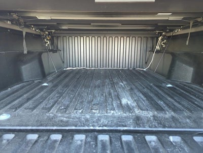 2021 Toyota Tacoma 2WD 2WD TRD Sport Double Cab 5' Bed V6 AT (Natl)