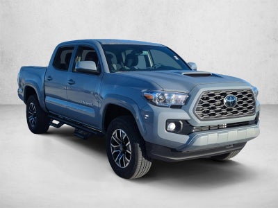 2021 Toyota Tacoma 2WD 2WD TRD Sport Double Cab 5' Bed V6 AT (Natl)
