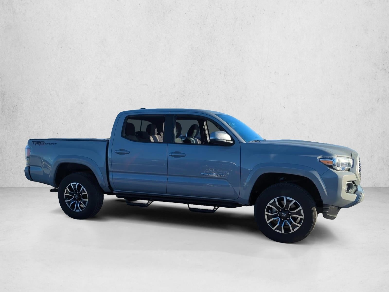 2021 Toyota Tacoma 2WD 2WD TRD Sport Double Cab 5' Bed V6 AT (Natl)