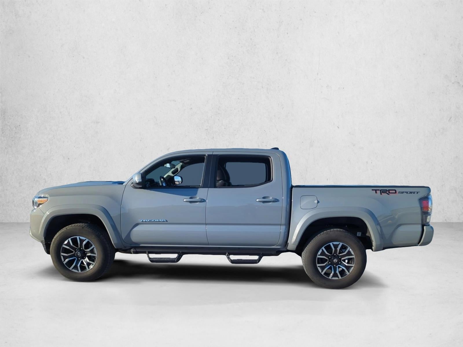 2021 Toyota Tacoma 2WD 2WD TRD Sport Double Cab 5' Bed V6 AT (Natl)