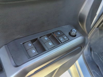 2021 Toyota Tacoma 2WD 2WD TRD Sport Double Cab 5' Bed V6 AT (Natl)