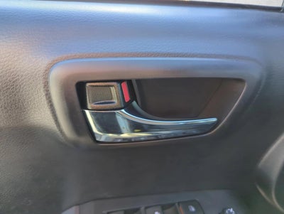 2021 Toyota Tacoma 2WD 2WD TRD Sport Double Cab 5' Bed V6 AT (Natl)