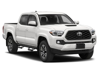 2021 Toyota Tacoma 2WD 2WD TRD Sport Double Cab 5' Bed V6 AT (Natl)