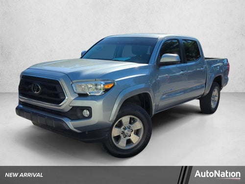 2021 Toyota Tacoma 2WD 2WD SR5 Double Cab 5' Bed V6 AT (GS)