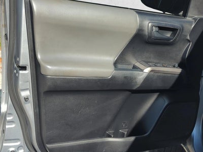 2021 Toyota Tacoma 2WD 2WD SR5 Double Cab 5' Bed V6 AT (GS)