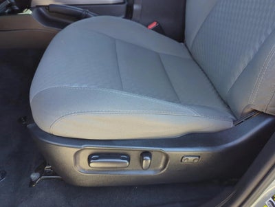 2021 Toyota Tacoma 2WD 2WD SR5 Double Cab 5' Bed V6 AT (GS)