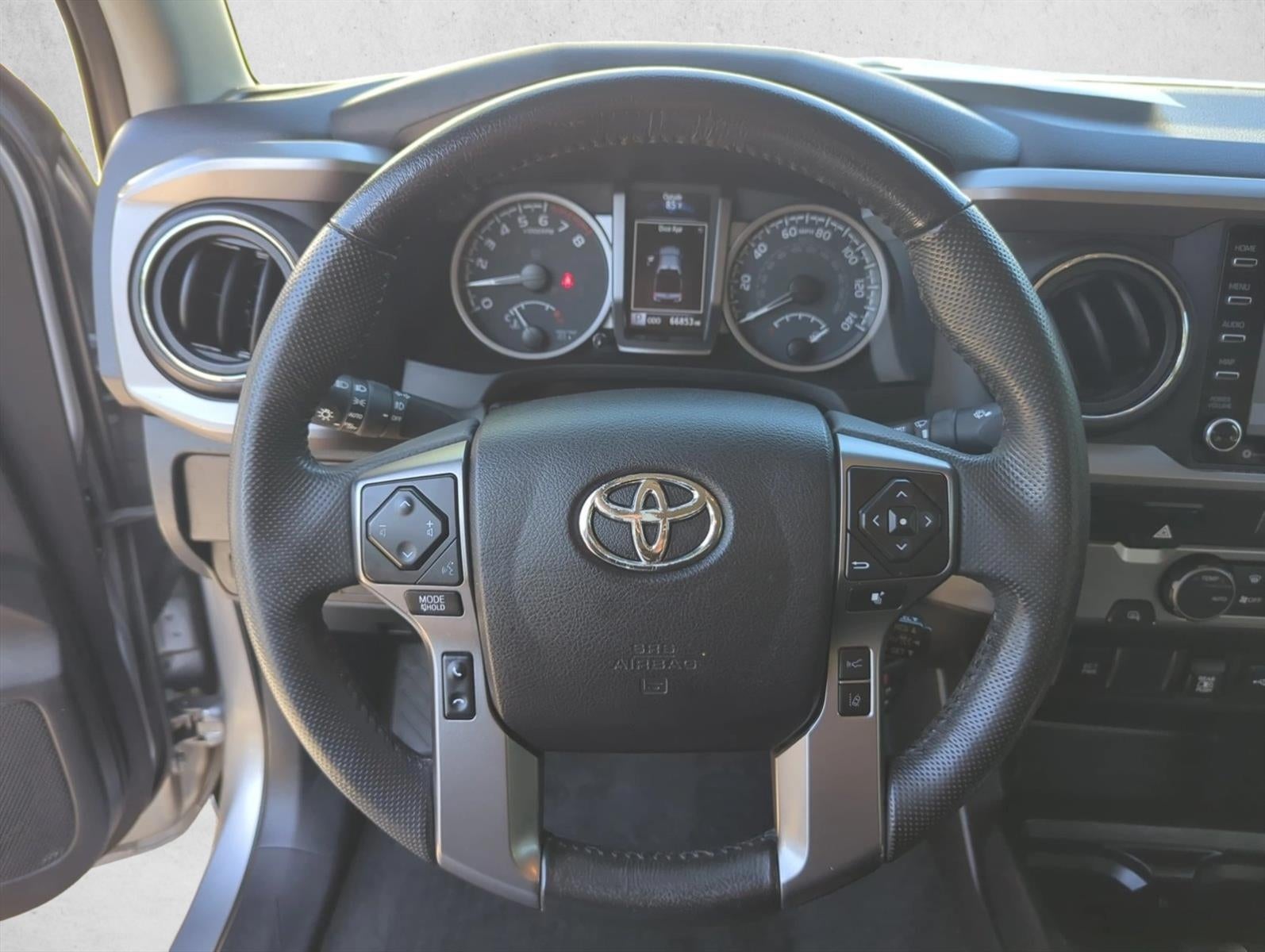 2021 Toyota Tacoma 2WD 2WD SR5 Double Cab 5' Bed V6 AT (GS)