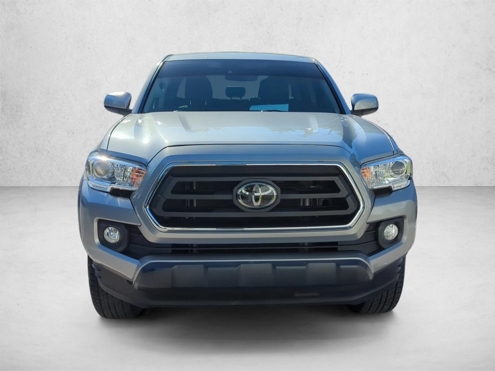 2021 Toyota Tacoma 2WD 2WD SR5 Double Cab 5' Bed V6 AT (GS)