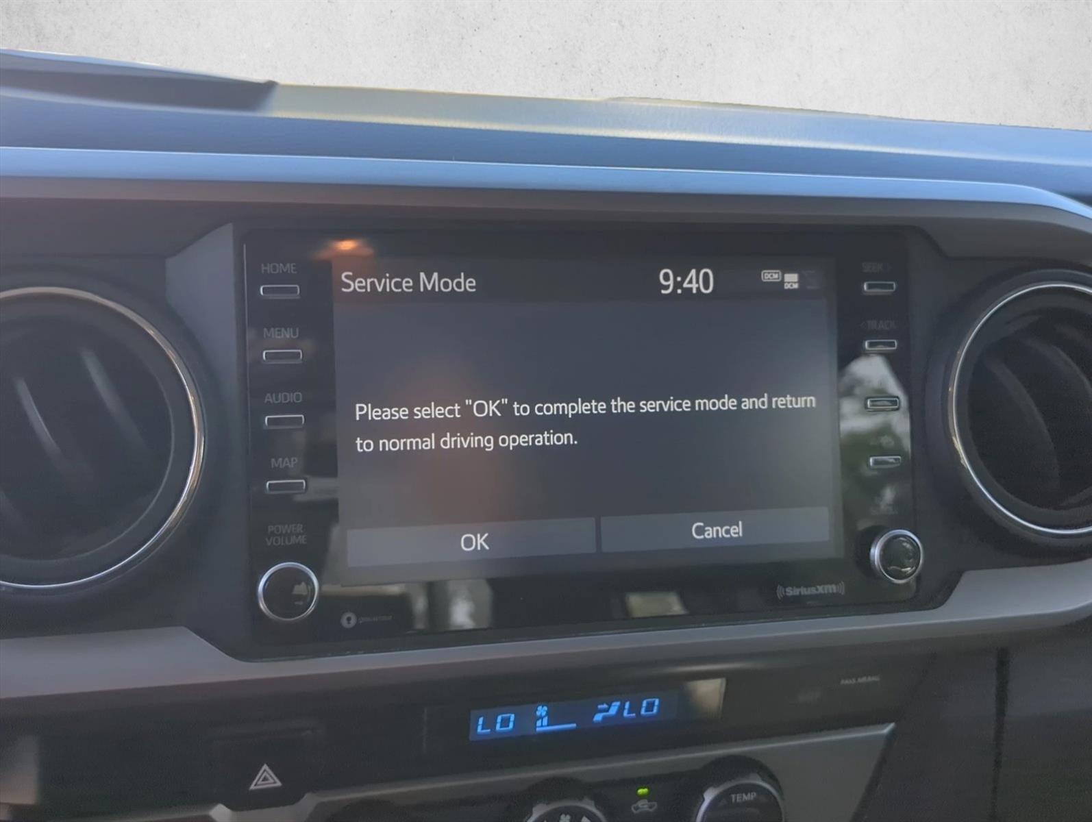 2021 Toyota Tacoma 2WD 2WD SR5 Double Cab 5' Bed V6 AT (GS)