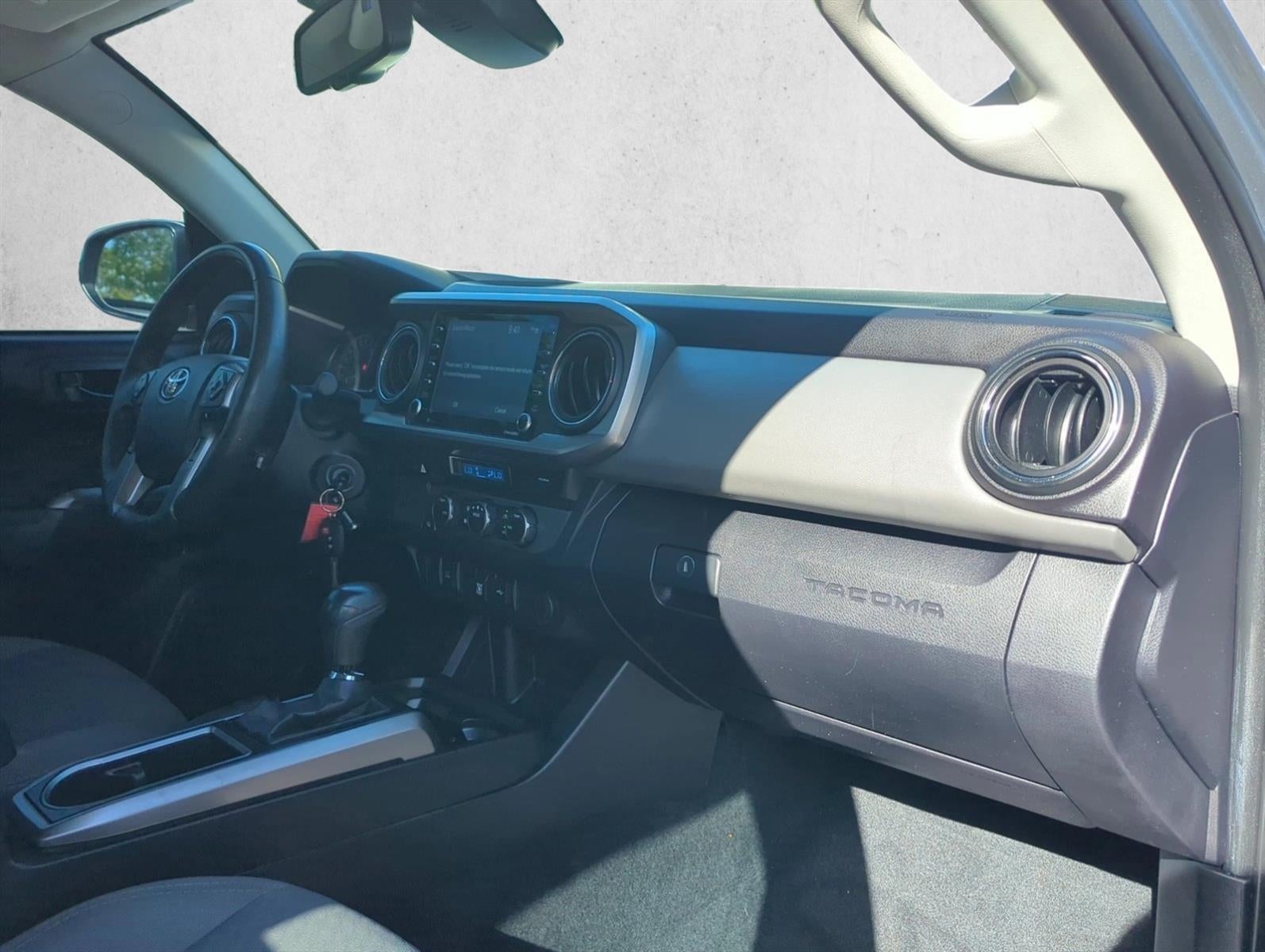 2021 Toyota Tacoma 2WD 2WD SR5 Double Cab 5' Bed V6 AT (GS)