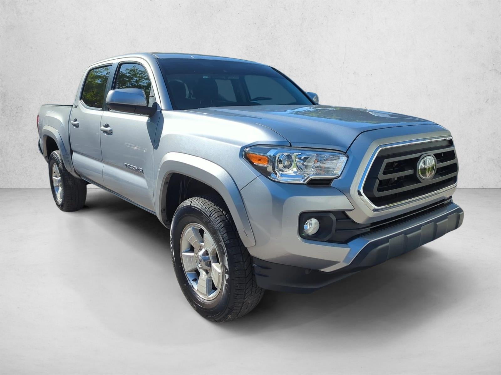 2021 Toyota Tacoma 2WD 2WD SR5 Double Cab 5' Bed V6 AT (GS)