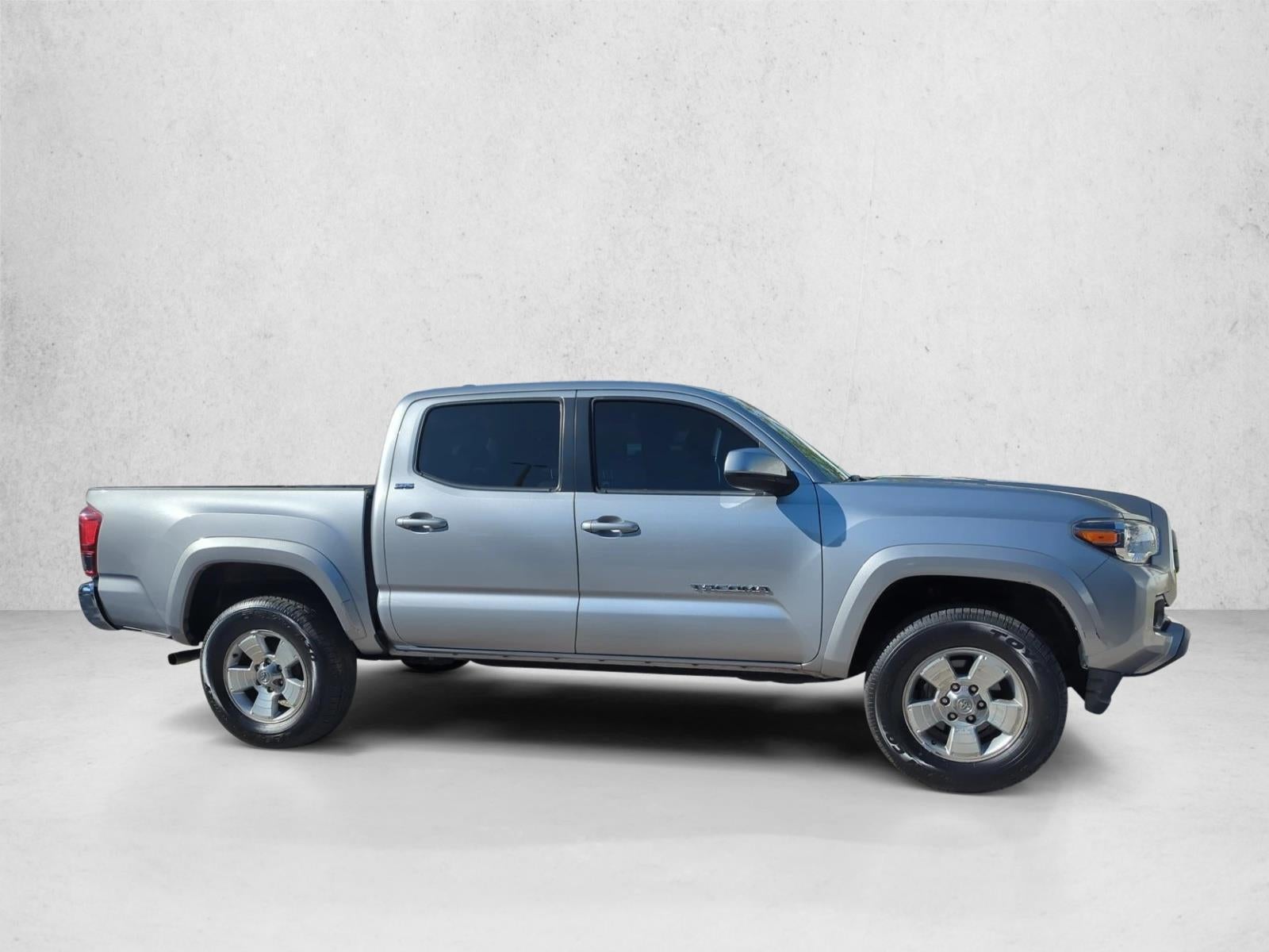 2021 Toyota Tacoma 2WD 2WD SR5 Double Cab 5' Bed V6 AT (GS)