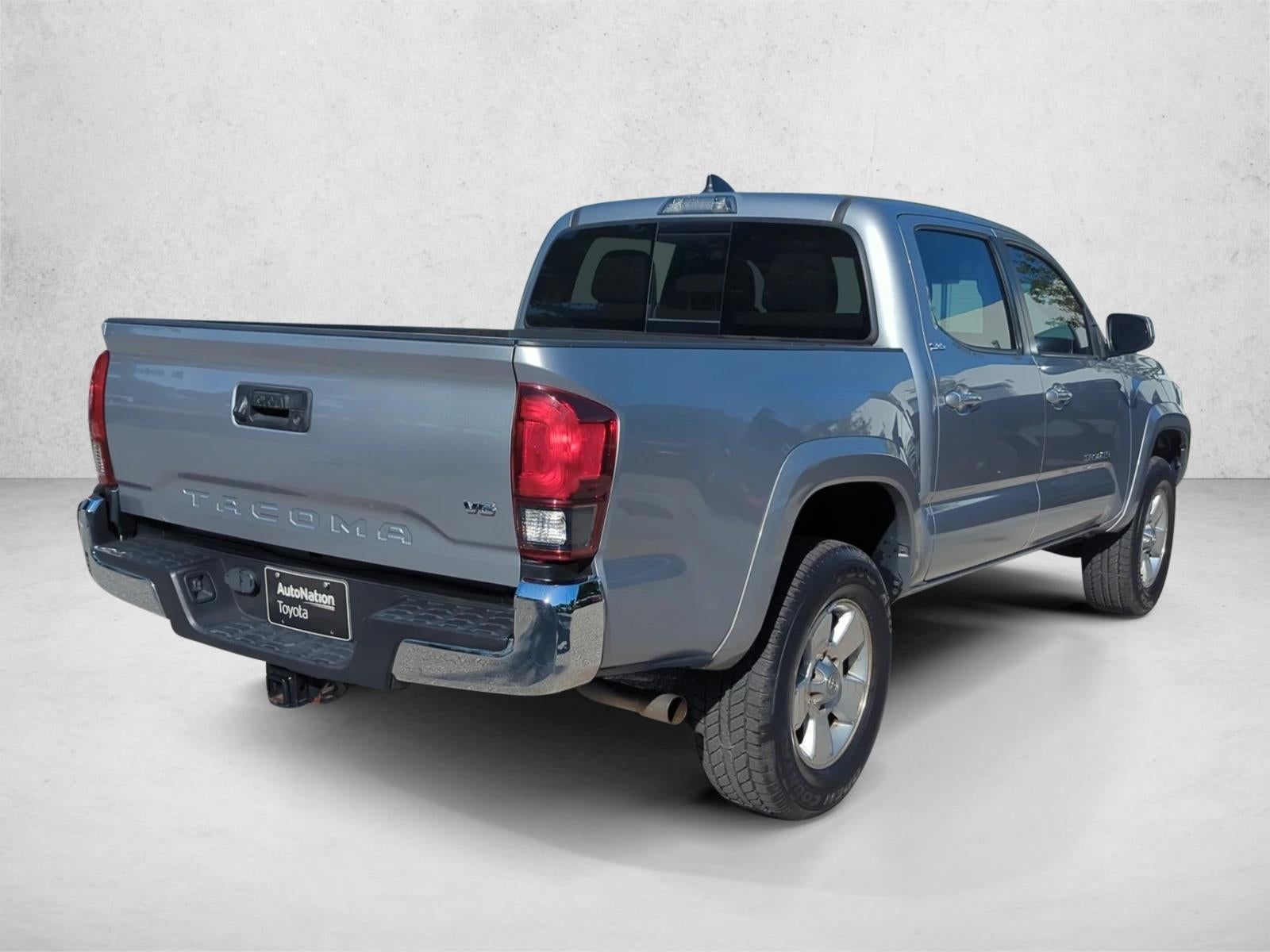 2021 Toyota Tacoma 2WD 2WD SR5 Double Cab 5' Bed V6 AT (GS)