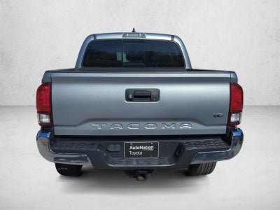 2021 Toyota Tacoma 2WD 2WD SR5 Double Cab 5' Bed V6 AT (GS)