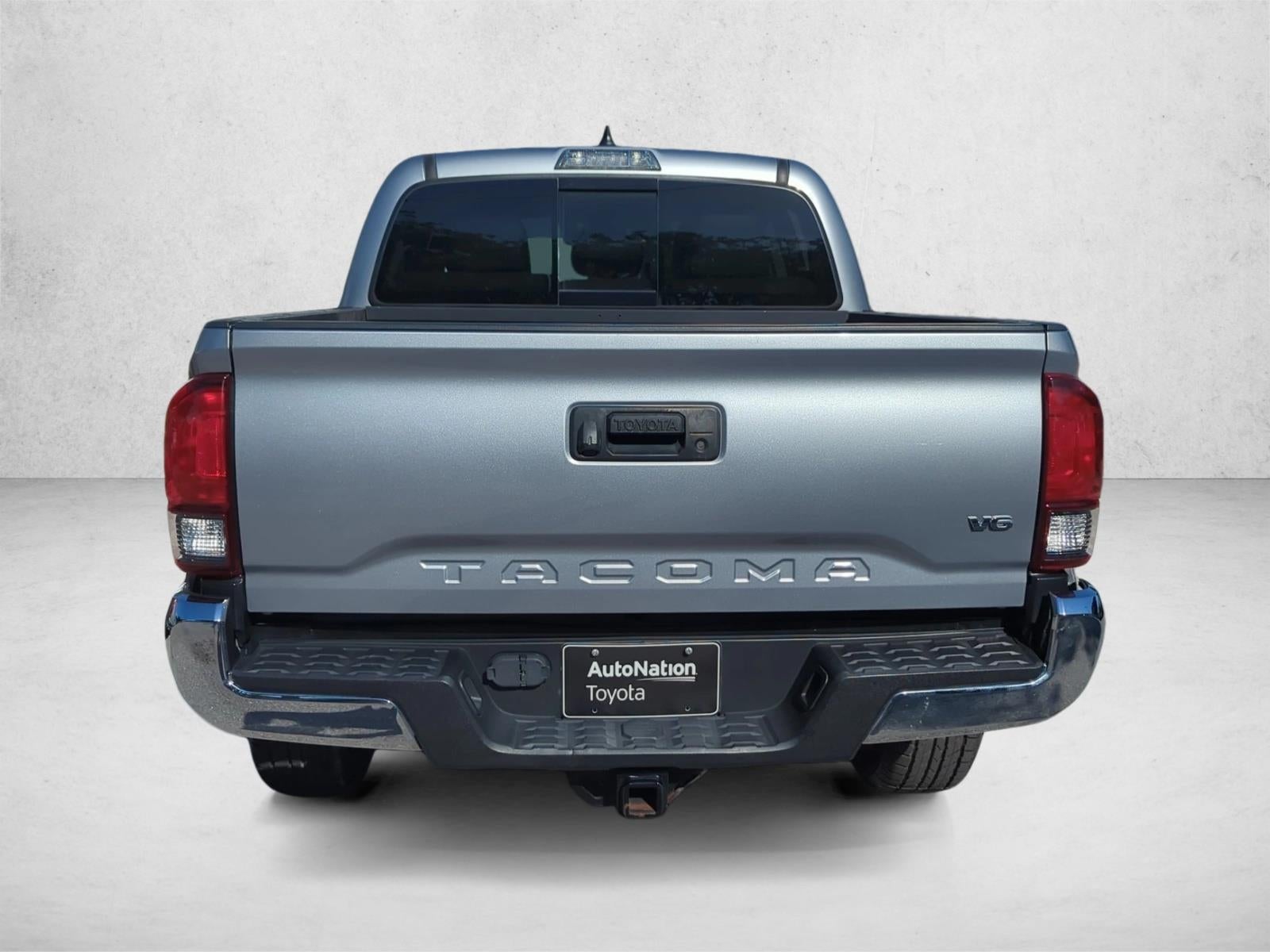 2021 Toyota Tacoma 2WD 2WD SR5 Double Cab 5' Bed V6 AT (GS)