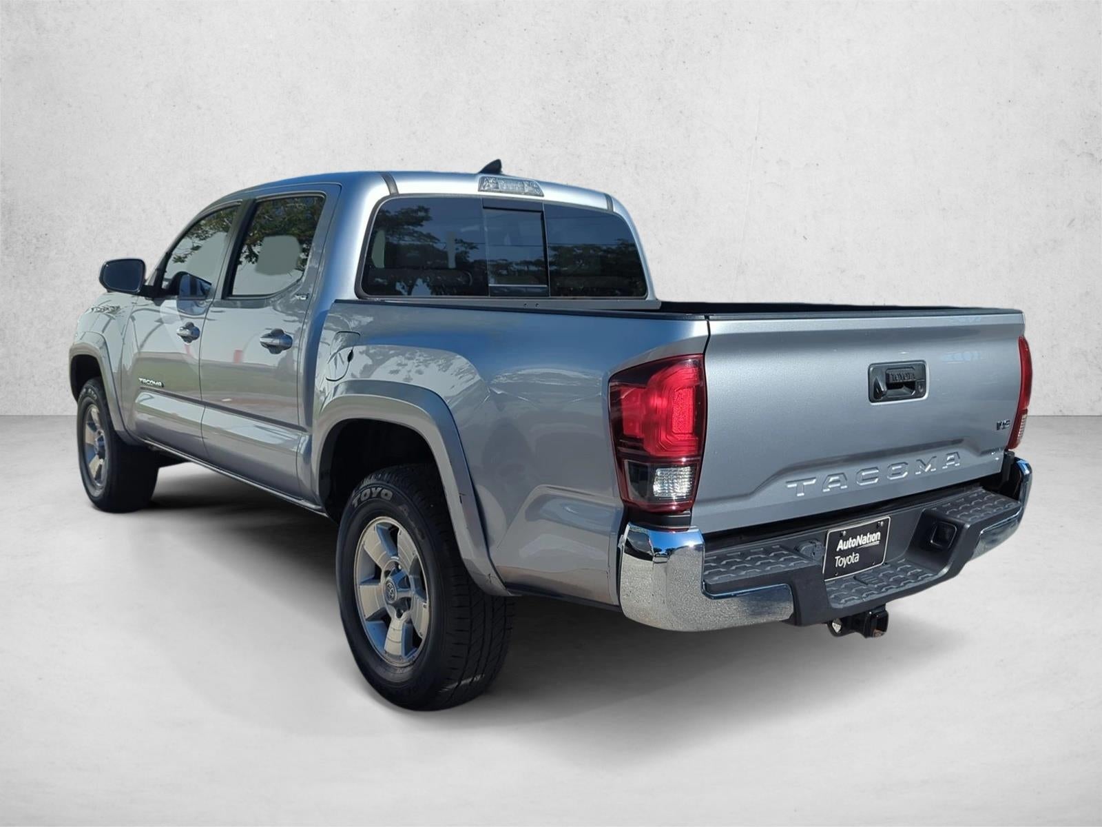 2021 Toyota Tacoma 2WD 2WD SR5 Double Cab 5' Bed V6 AT (GS)