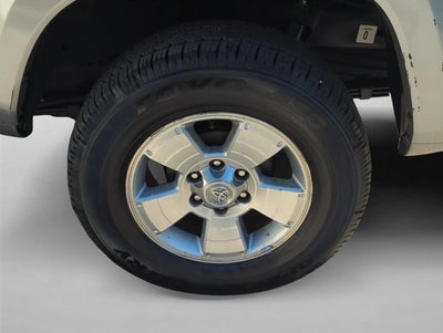 2021 Toyota Tacoma 2WD 2WD SR5 Double Cab 5' Bed V6 AT (GS)