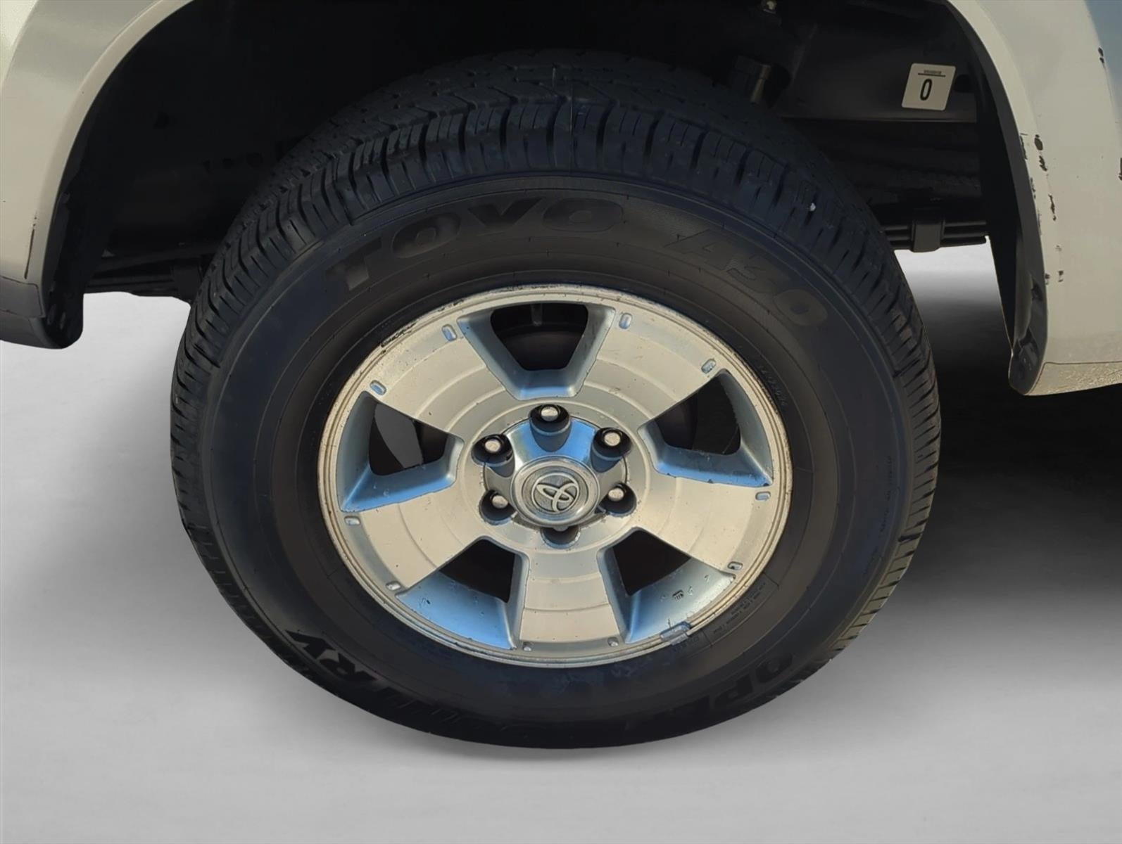 2021 Toyota Tacoma 2WD 2WD SR5 Double Cab 5' Bed V6 AT (GS)