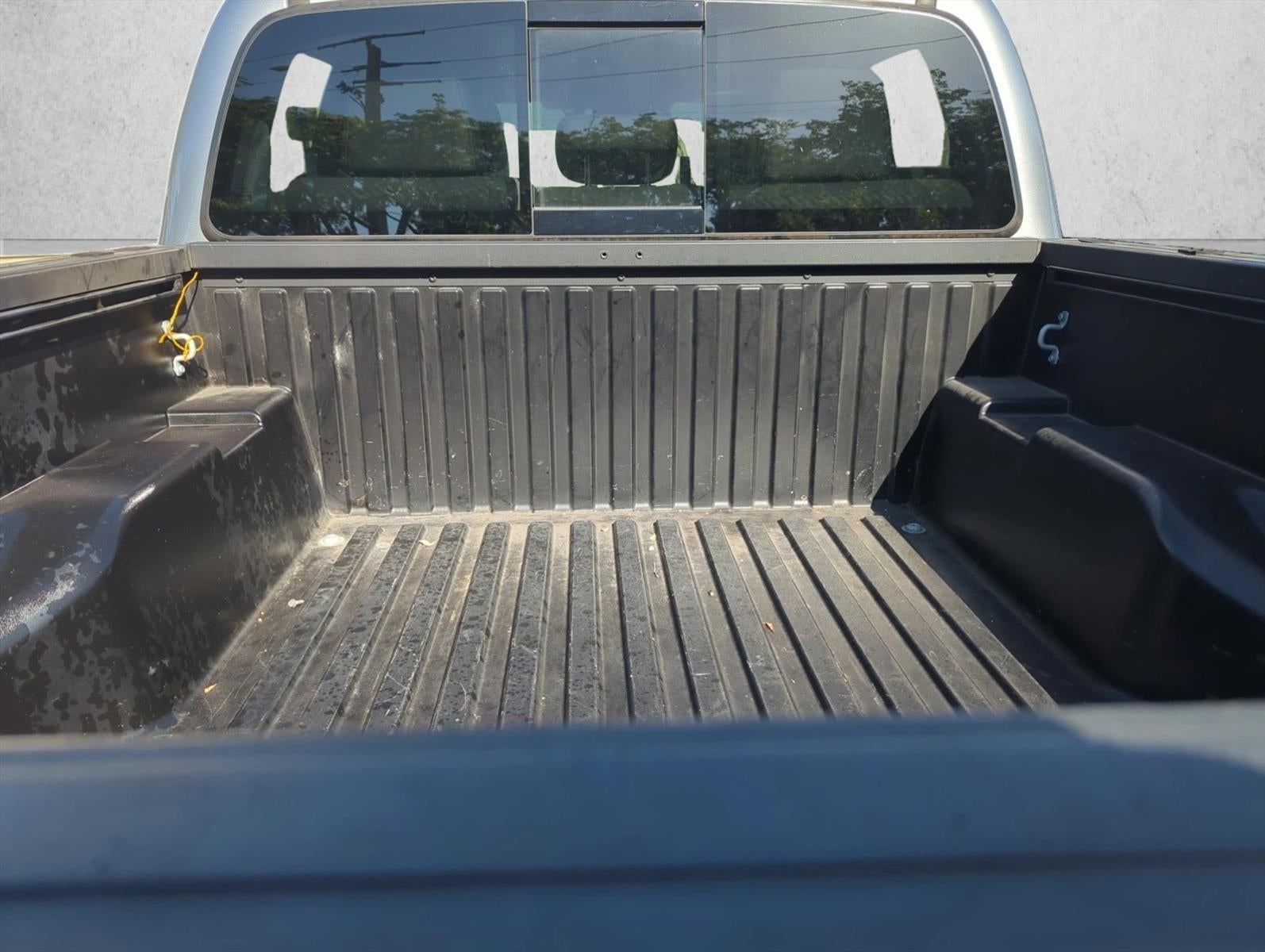 2021 Toyota Tacoma 2WD 2WD SR5 Double Cab 5' Bed V6 AT (GS)