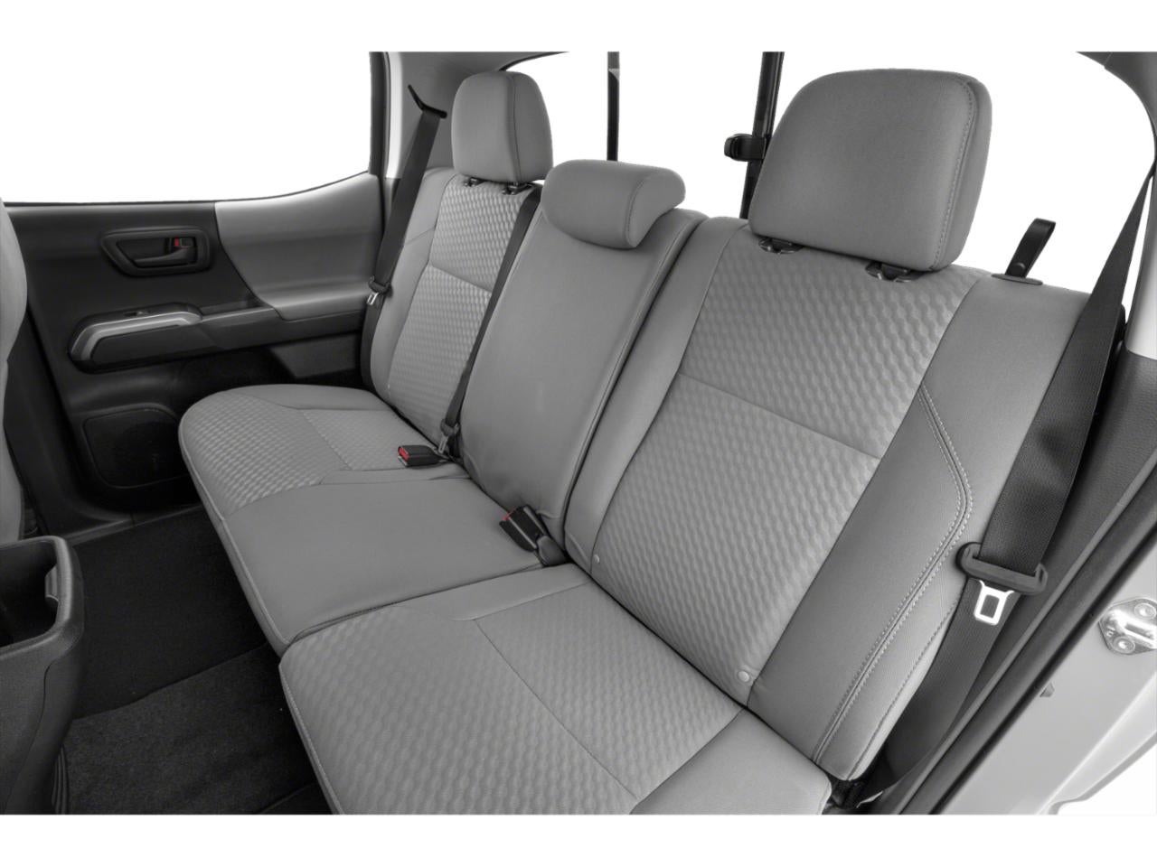 2021 Toyota Tacoma 2WD 2WD SR5 Double Cab 5' Bed V6 AT (GS)