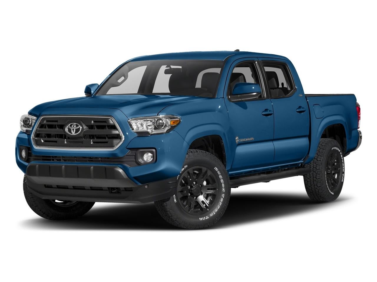 2016 Toyota Tacoma 2WD Double Cab Short Bed V6 Automatic SR5 (GS)