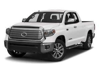 2016 Toyota Tundra 4WD Truck 4WD Double Cab Standard Bed 5.7L FFV V8 Limited (Natl)