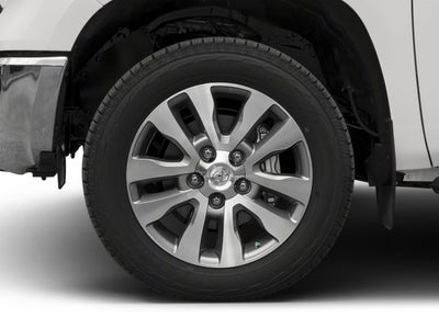 2016 Toyota Tundra 4WD Truck 4WD Double Cab Standard Bed 5.7L FFV V8 Limited (Natl)