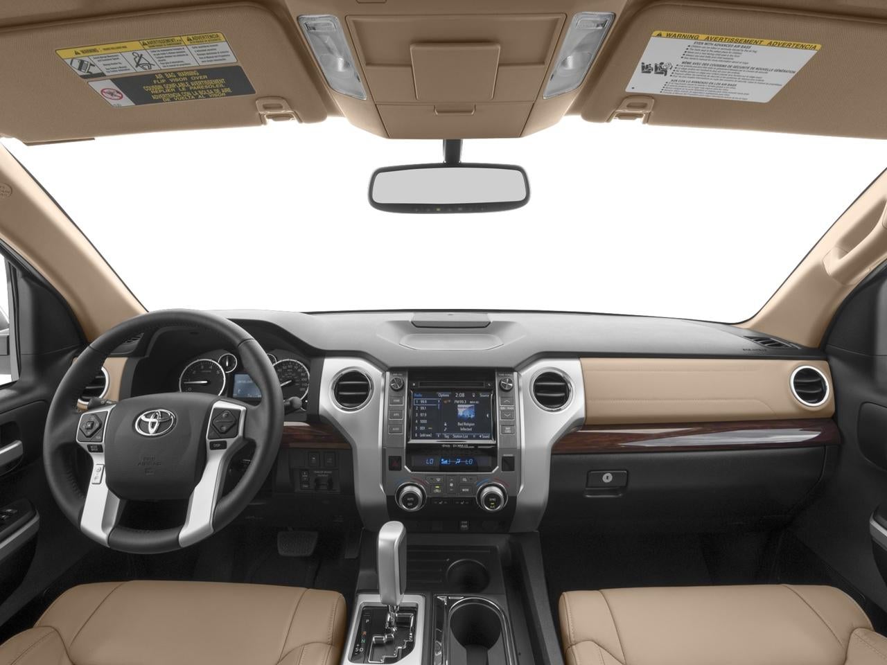 2016 Toyota Tundra 4WD Truck 4WD Double Cab Standard Bed 5.7L FFV V8 Limited (Natl)