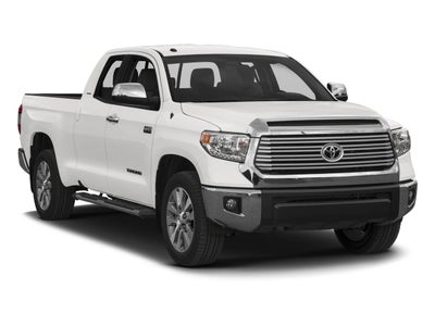 2016 Toyota Tundra 4WD Truck 4WD Double Cab Standard Bed 5.7L FFV V8 Limited (Natl)