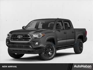 2016 Toyota Tacoma 4WD Double Cab Short Bed V6 Automatic SR5 (GS)