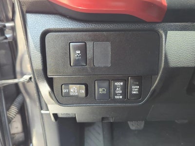 2020 Toyota Tacoma 4WD 4WD TRD Off Road Double Cab 5' Bed V6 MT (Natl)