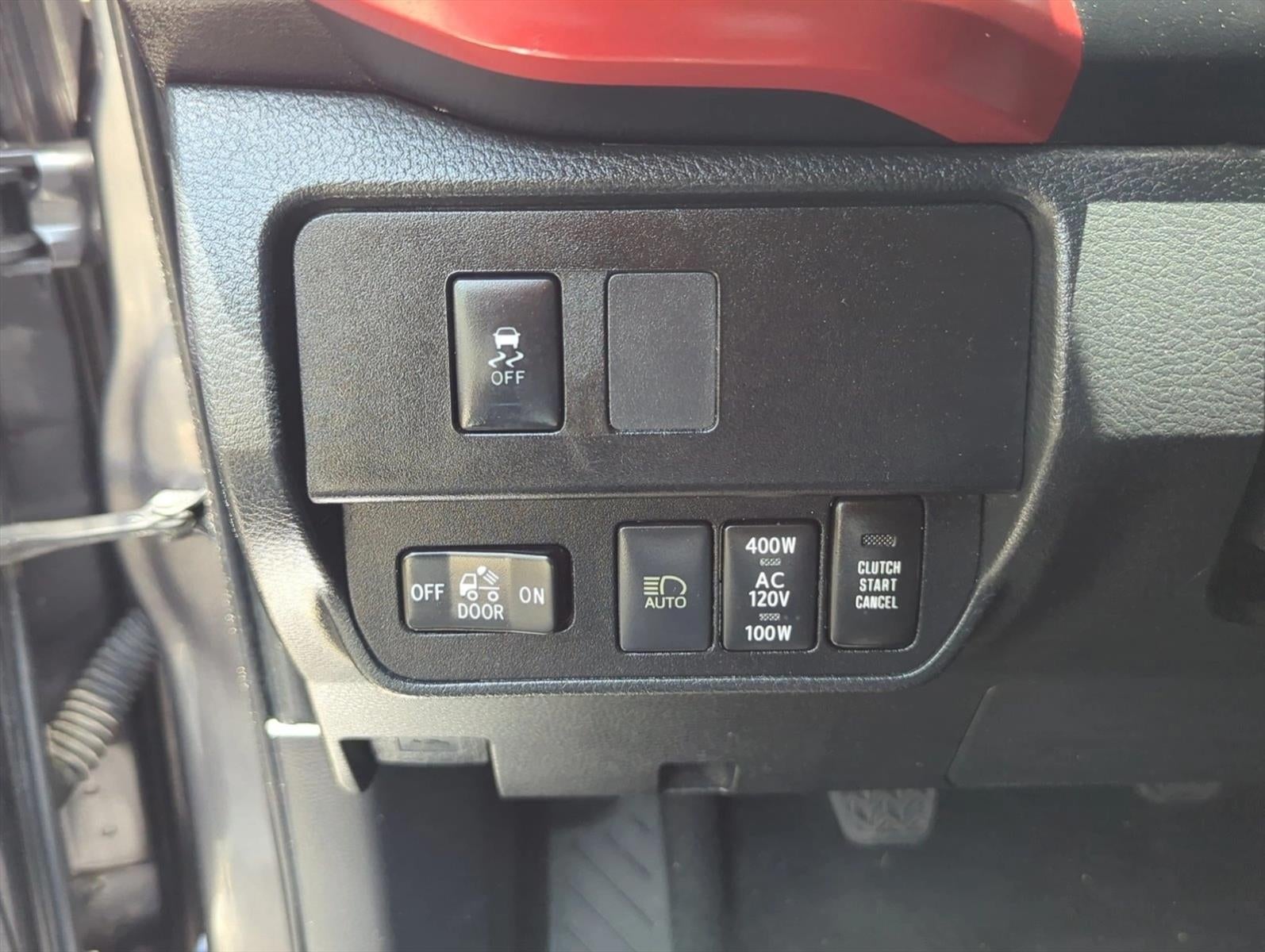 2020 Toyota Tacoma 4WD 4WD TRD Off Road Double Cab 5' Bed V6 MT (Natl)