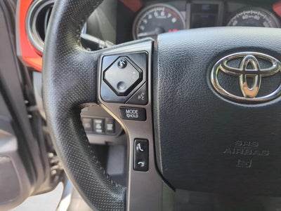 2020 Toyota Tacoma 4WD 4WD TRD Off Road Double Cab 5' Bed V6 MT (Natl)